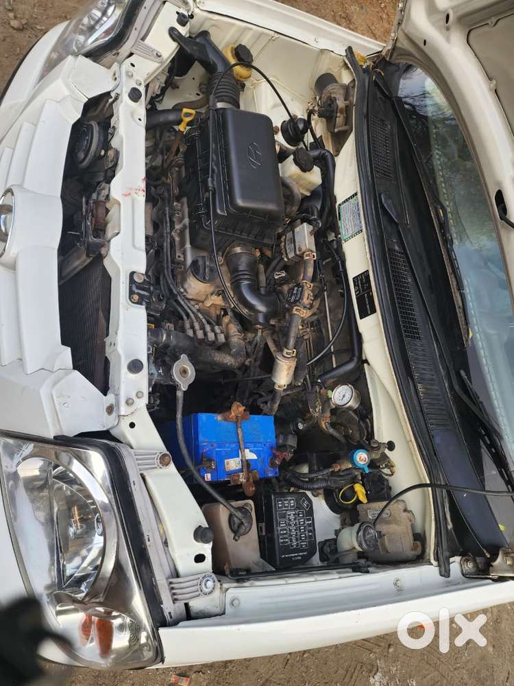 Hyundai Santro Gls Ii At Zip Plus, 2014, Cng & Hybrids