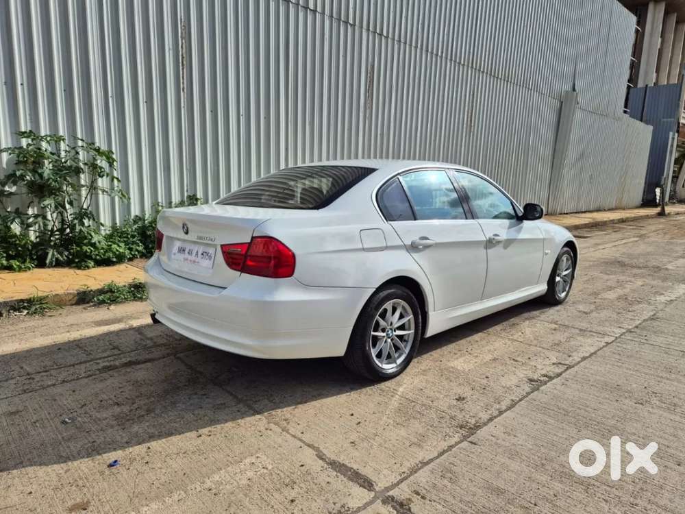 Bmw 3 Series, 2012, Diesel