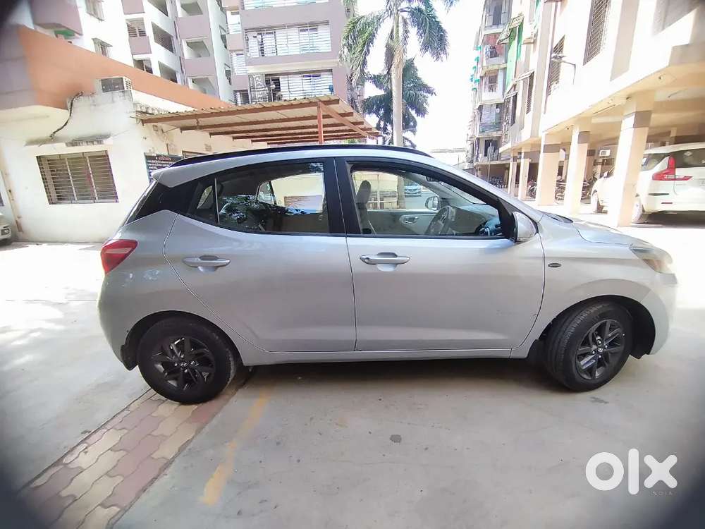 Hyundai Grand I10 Nios 2020 Petrol 35800 Km Driven