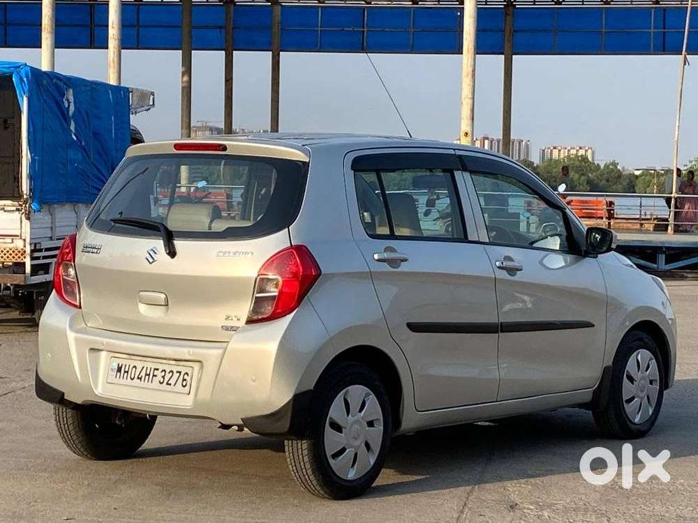 Maruti Suzuki Celerio 2014-2017 Zxi At, 2016, Petrol