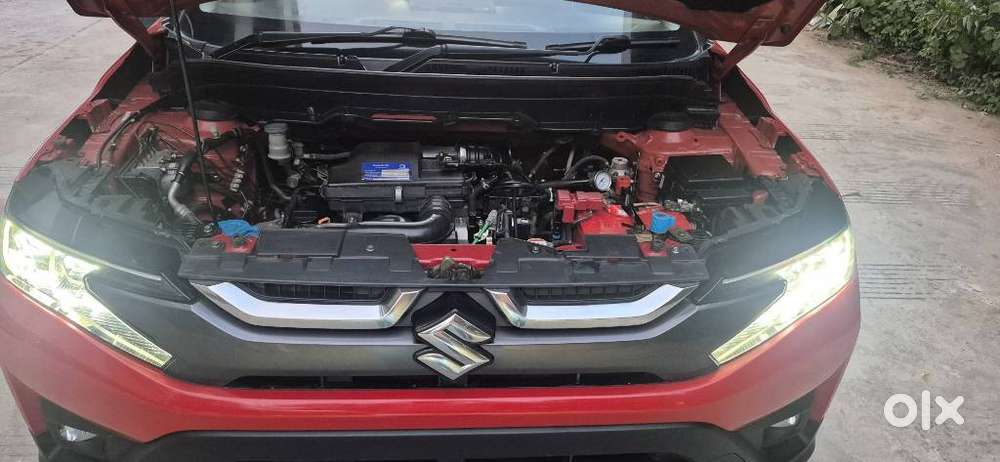 Maruti Suzuki Brezza 1.5 Zxi Cng Dual Tone, 2020, Cng & Hybrids