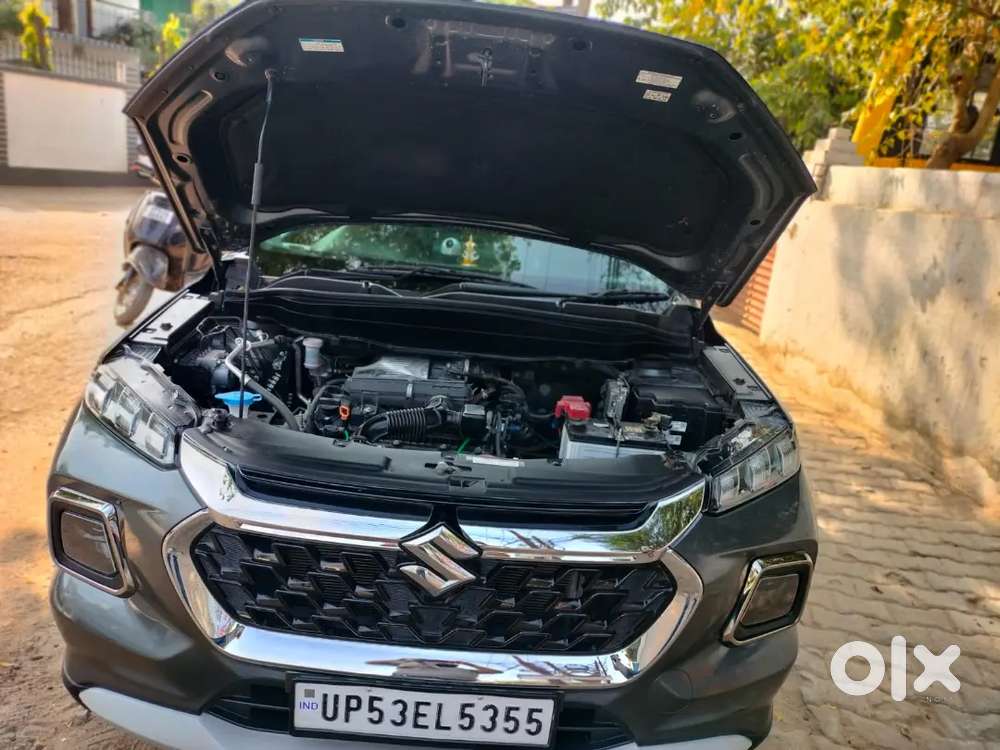 Maruti Suzuki Grand Vitara 2022 Petrol 10000 Km Driven