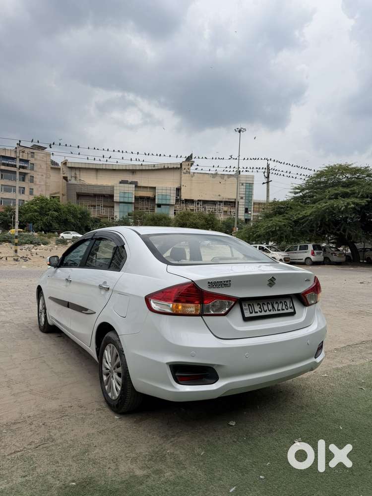 Maruti Suzuki Ciaz Zxi, 2015, Petrol