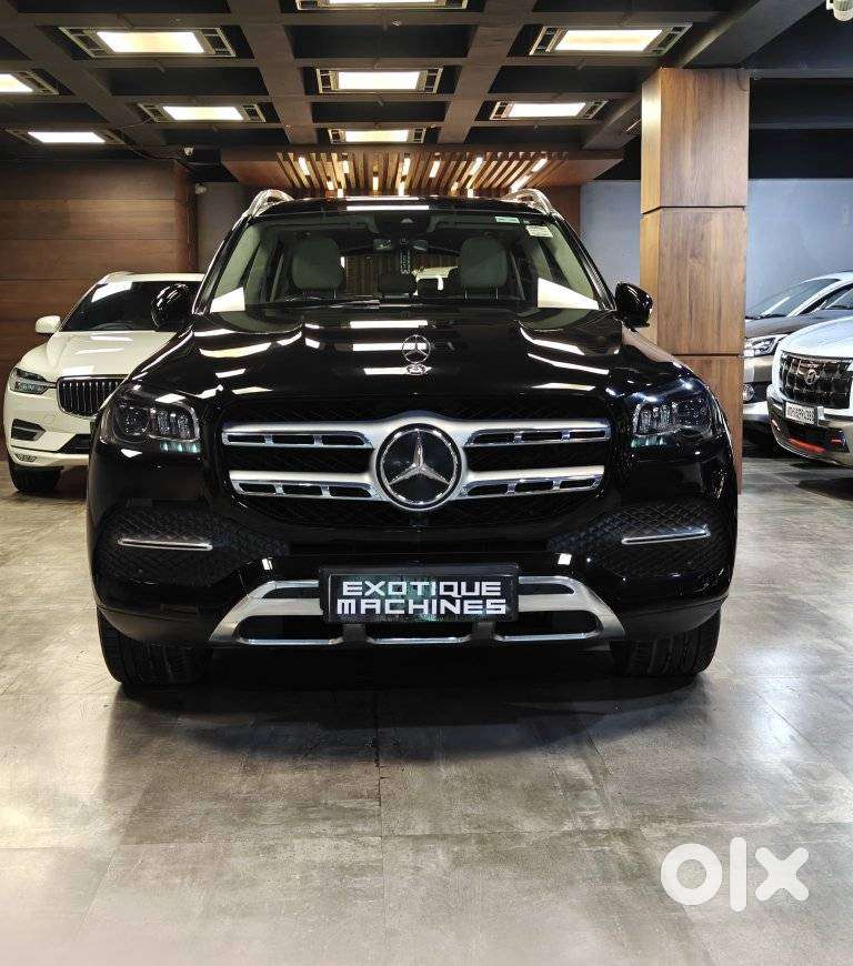 Mercedes-benz Gls 400d 4matic, 2023, Diesel