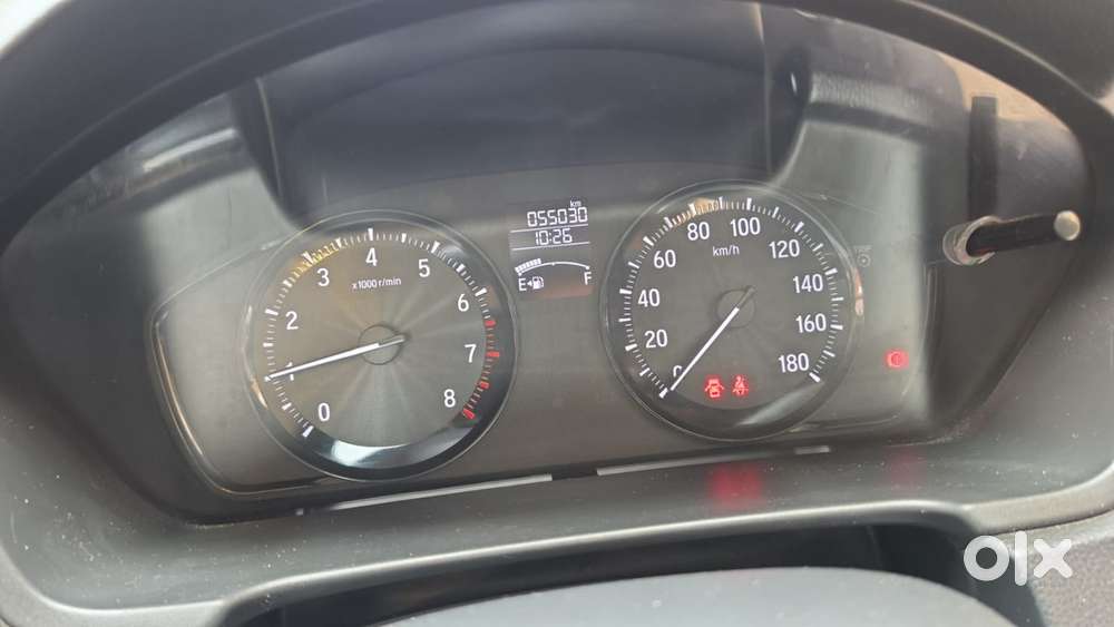 Honda Amaze Petrol Well Maintained