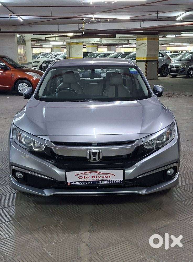 Honda Civic Vx, 2019, Petrol