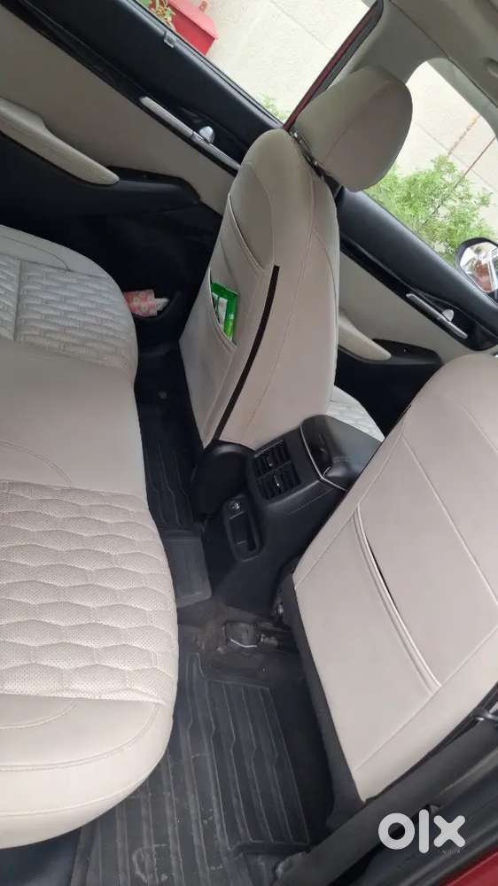 Kia Seltos 1.5 Ivt Htx Petrol 2021 Automatic Petrol With Sunroof Car
