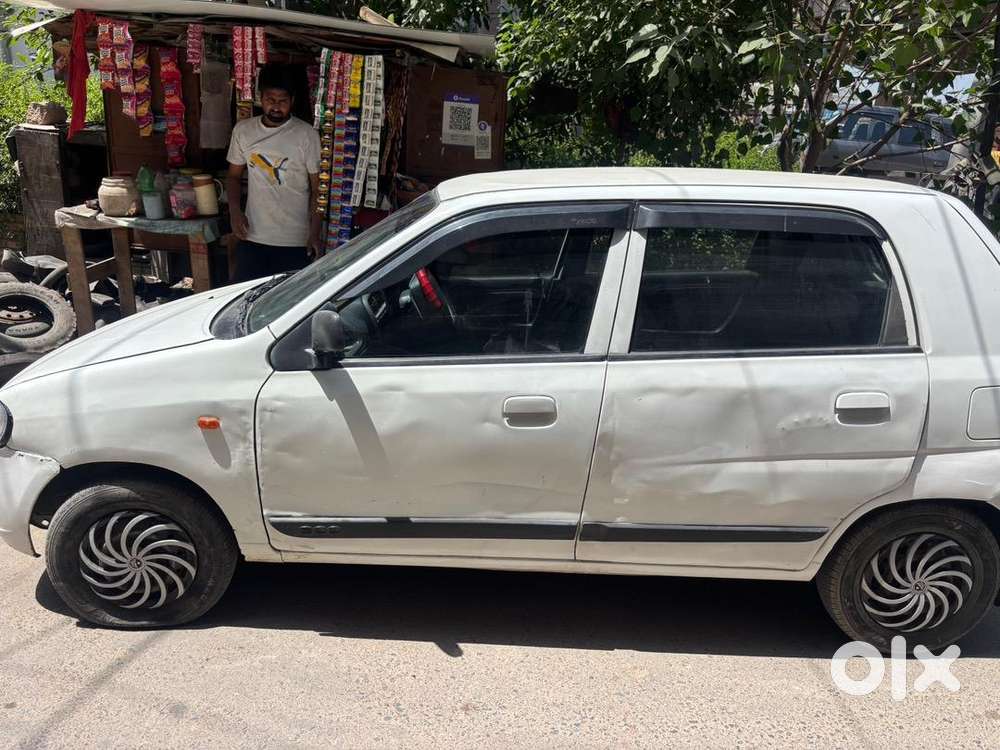 Maruti Suzuki Alto 2012