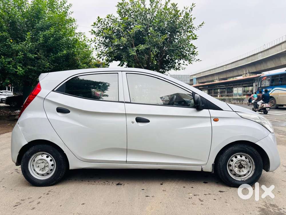 Hyundai Eon D-lite +, 2017, Cng & Hybrids