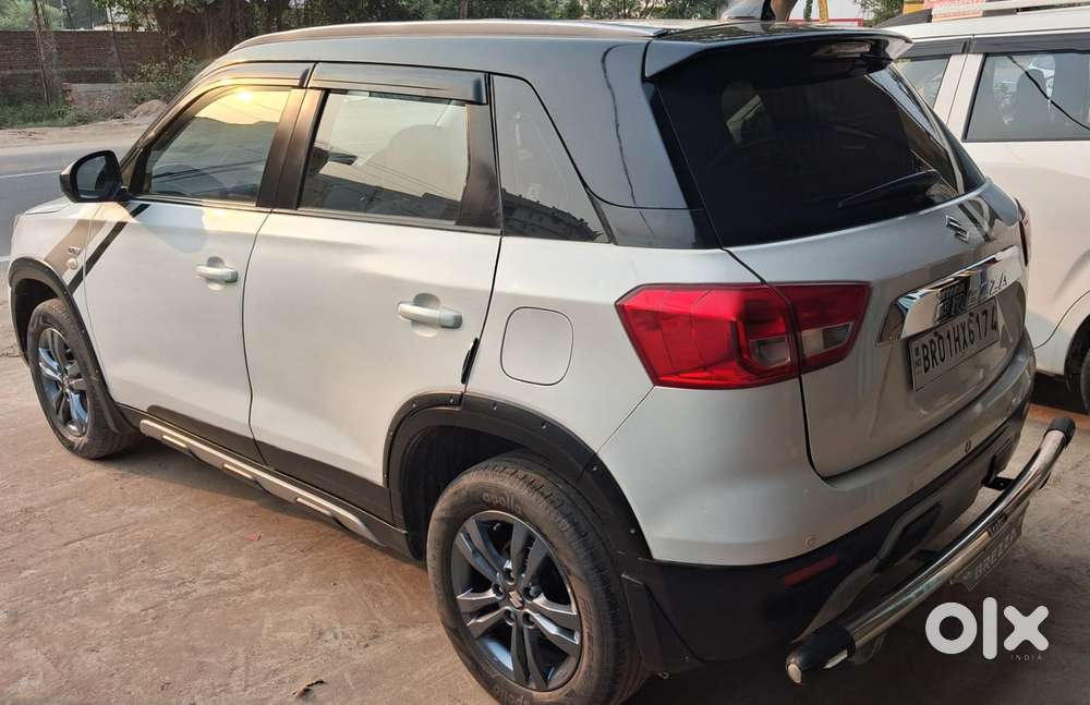 Maruti Suzuki Brezza Zdi, 2018, Diesel