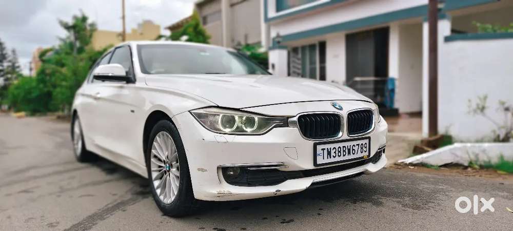 Bmw 320d Coimbatore Regn For Sale
