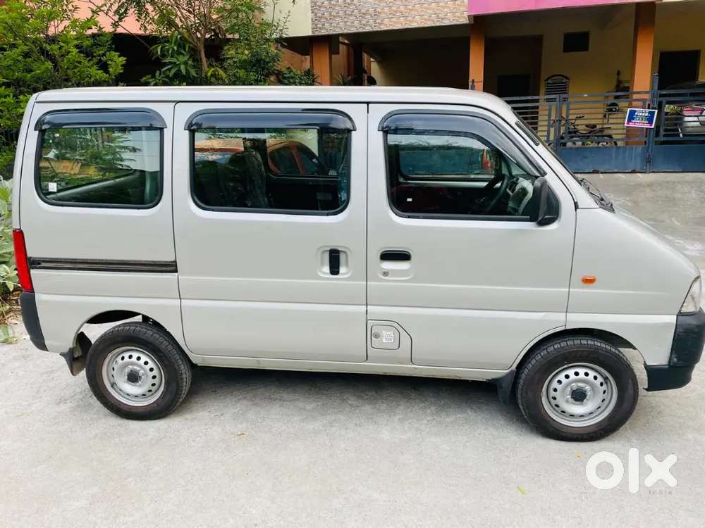 Maruti Suzuki Eeco 2024 Petrol 683 Km Driven