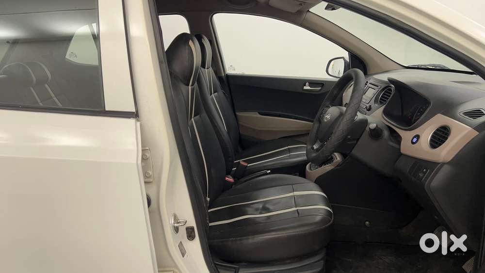 Hyundai Grand I10 1.2 Kappa Asta At Vtvt, 2015, Petrol