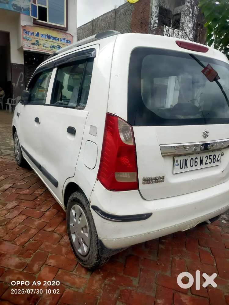Maruti Suzuki Wagon R 1.0 2012 Lpg 130000 Km Driven