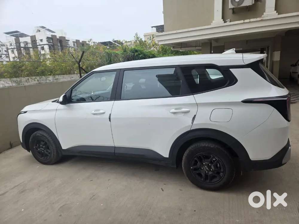 Kia Carens Clavis 2025 7-seater