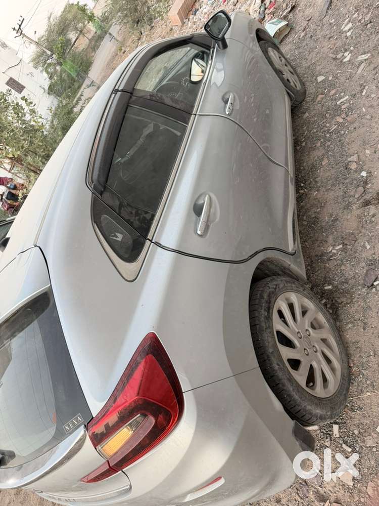Maruti Suzuki Baleno 2023