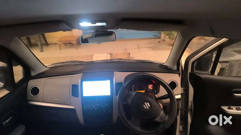 Maruti Suzuki Wagon R 2016