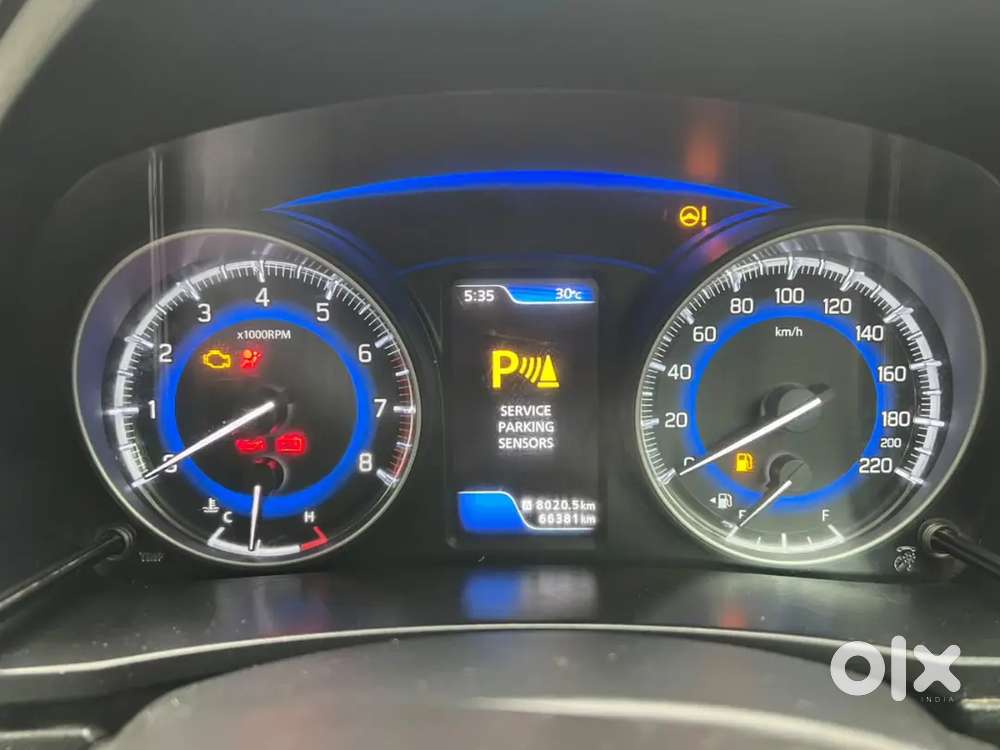 Maruti Suzuki Baleno Zeta 2019