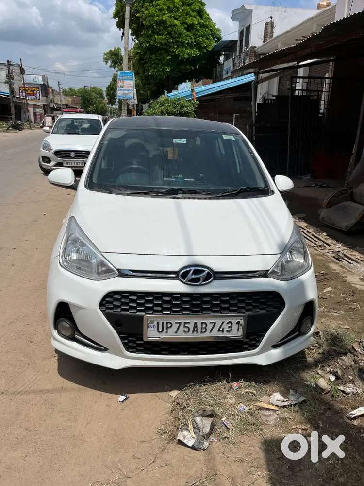 2018 Hyundai Grand I10 Prime