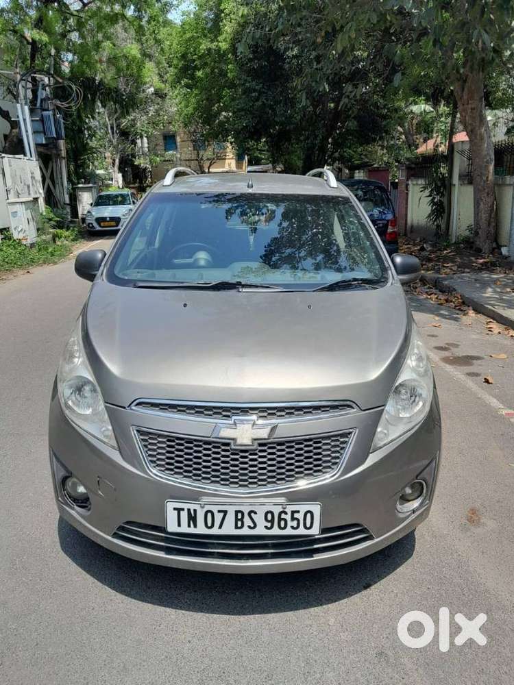 Chevrolet Beat Diesel Lt, 2012, Diesel