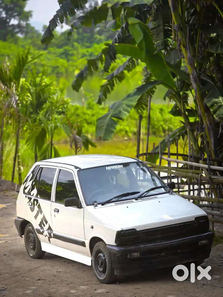 Maruti Suzuki 800 2003 Petrol Manual