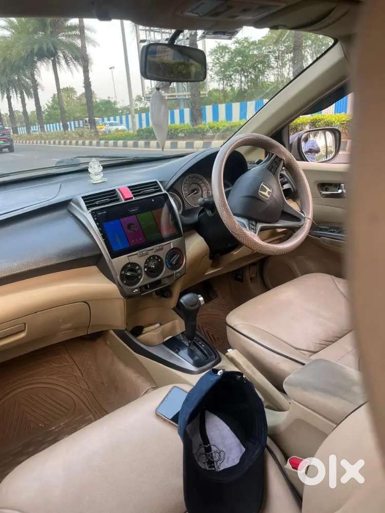 Honda City 1.5 V At(sunroof) Bsiv
