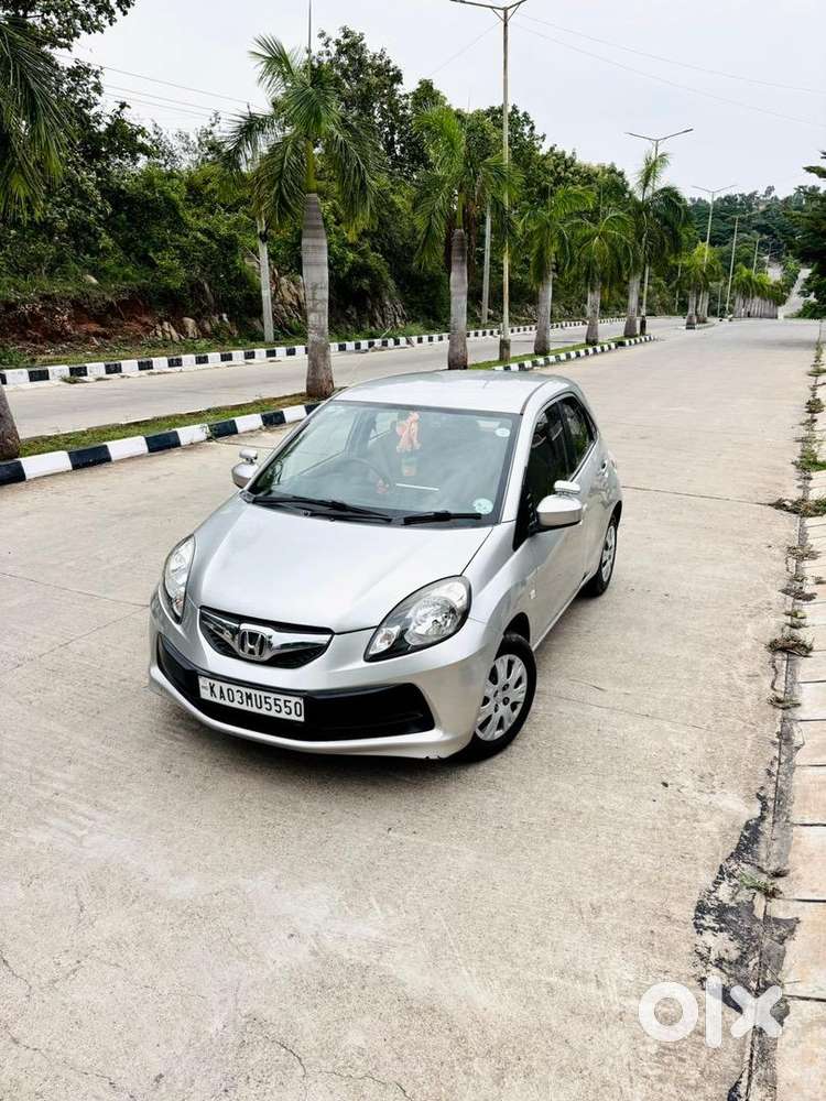 Honda Car Manual 2014