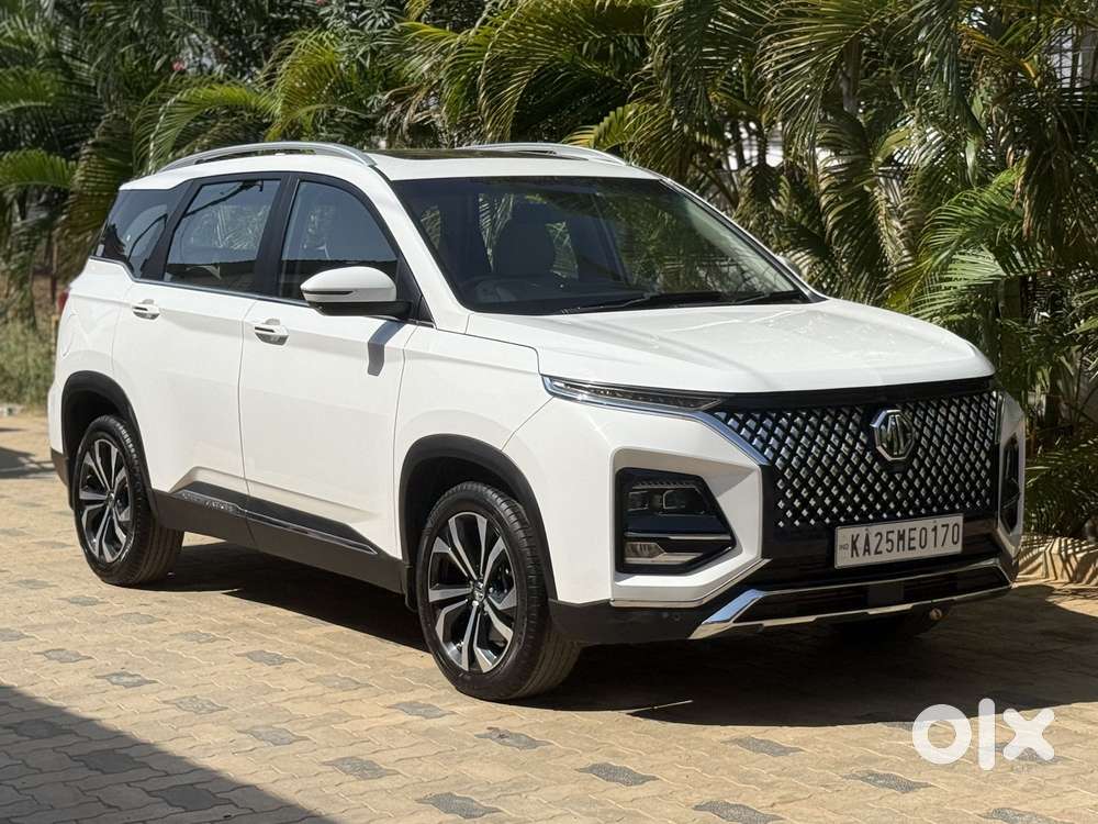Mg Hector Sharp Pro 2.0 Turbo Diesel Mt, 2023, Diesel