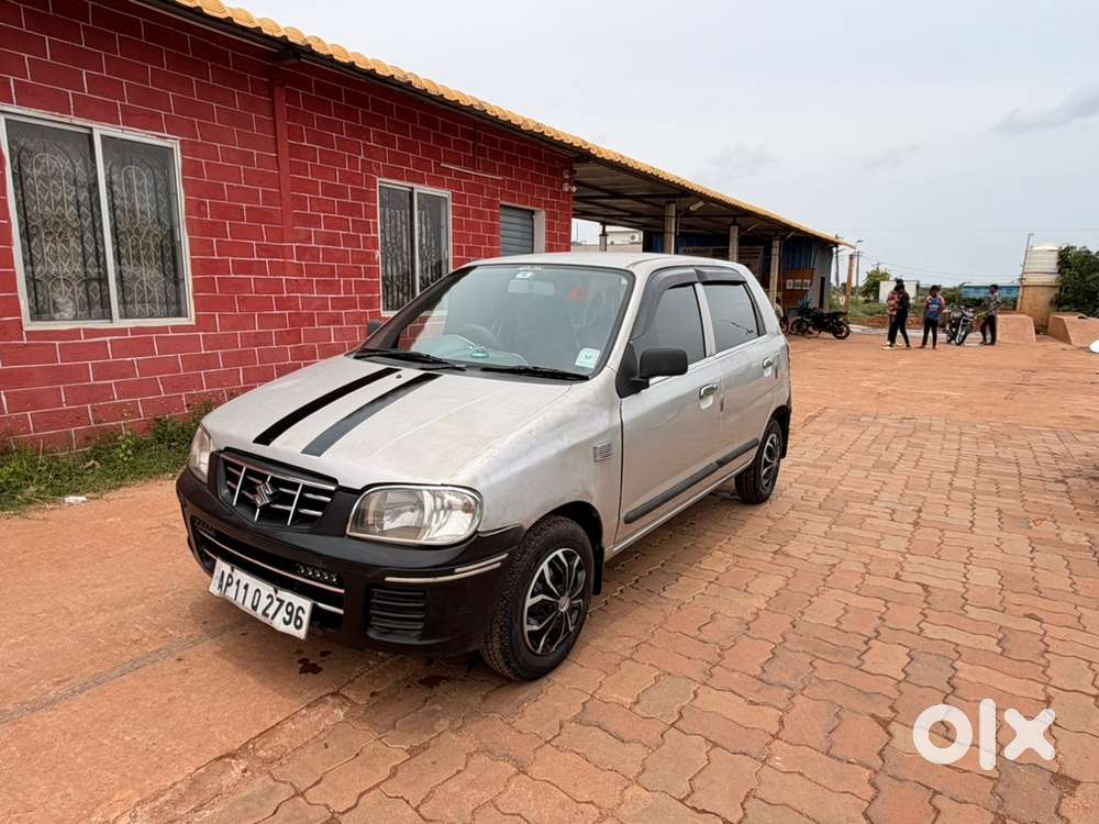Maruti Suzuki Alto 2007 Year