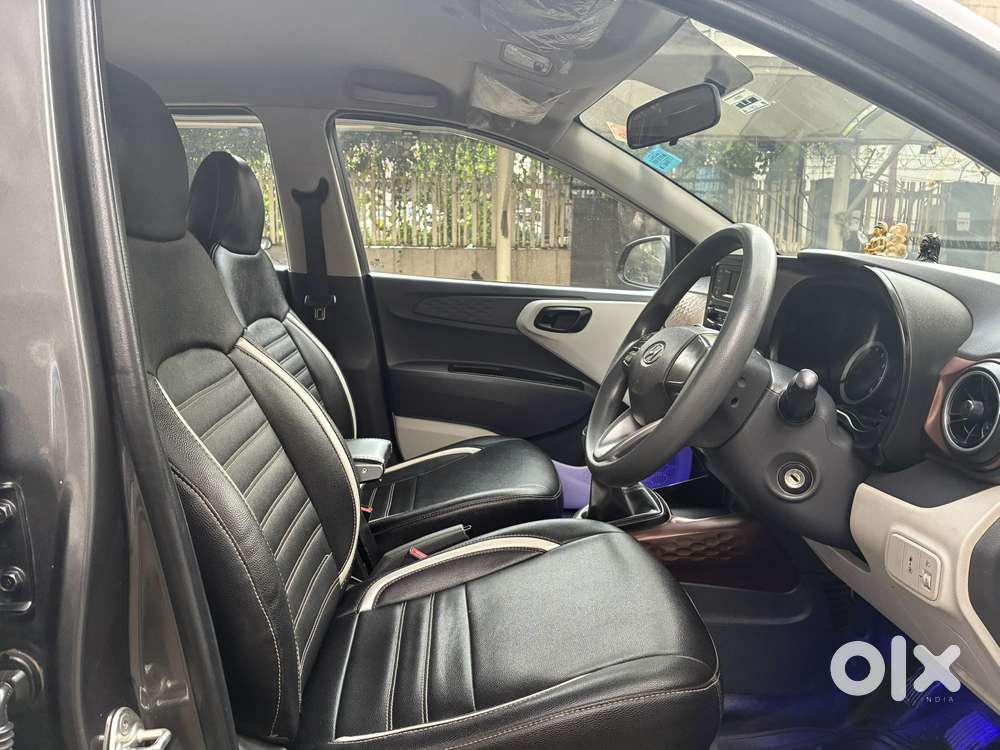 Hyundai Aura 1.2 S Cng, 2022, Cng & Hybrids
