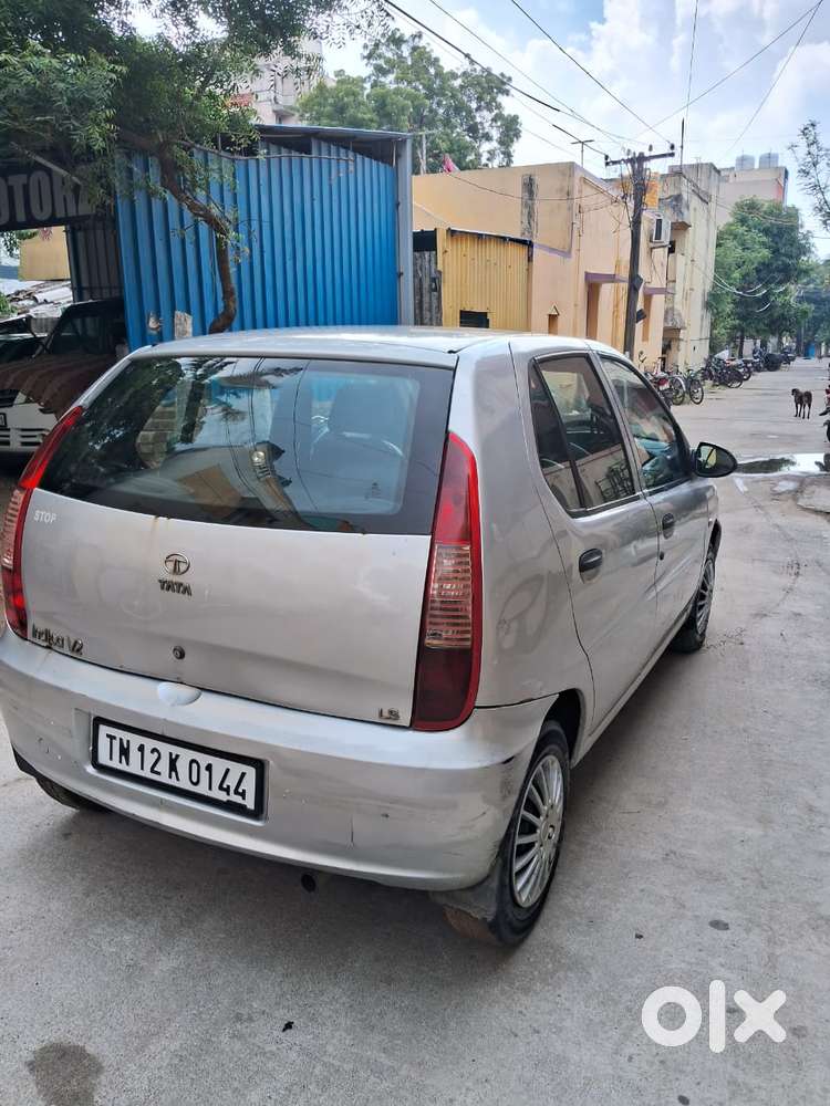 Tata Indica V2 Lei Bsiii, 2015, Diesel