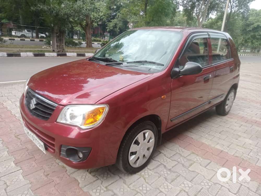 Maruti Suzuki Alto K10 Vxi, 2012, Petrol