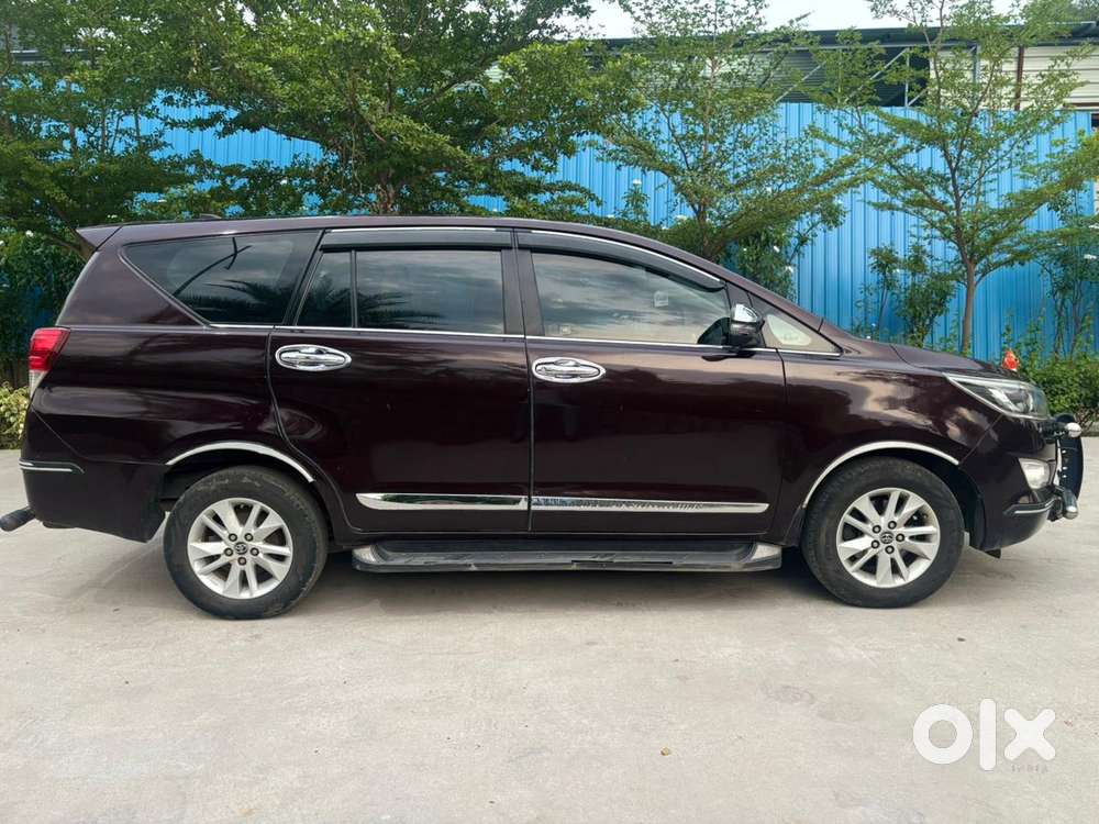 Toyota Innova Crysta 2.4 V, 2019, Diesel