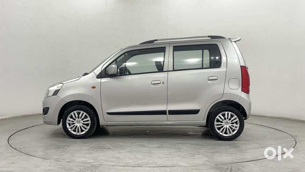 Maruti Suzuki Wagon R Vxi, 2014, Petrol
