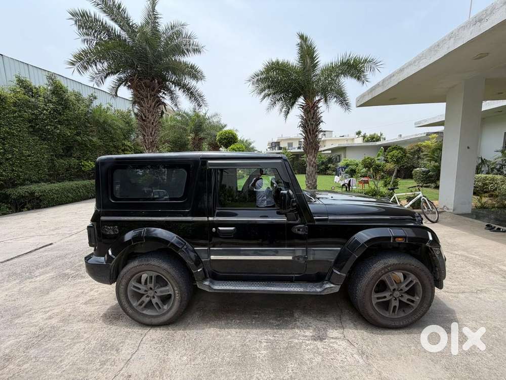 Mahindra Thar Diesel 2022