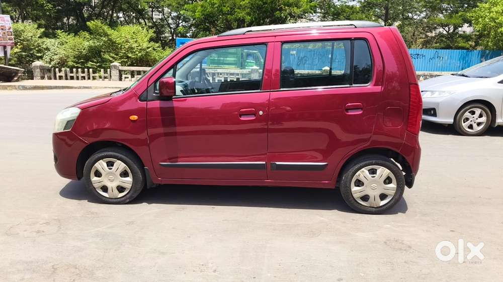 Maruti Suzuki Wagon R Vxi 1.2, 2011, Petrol