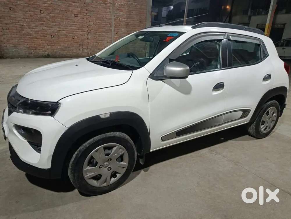 Renault Kwid Petrol Manual 2021 1st
