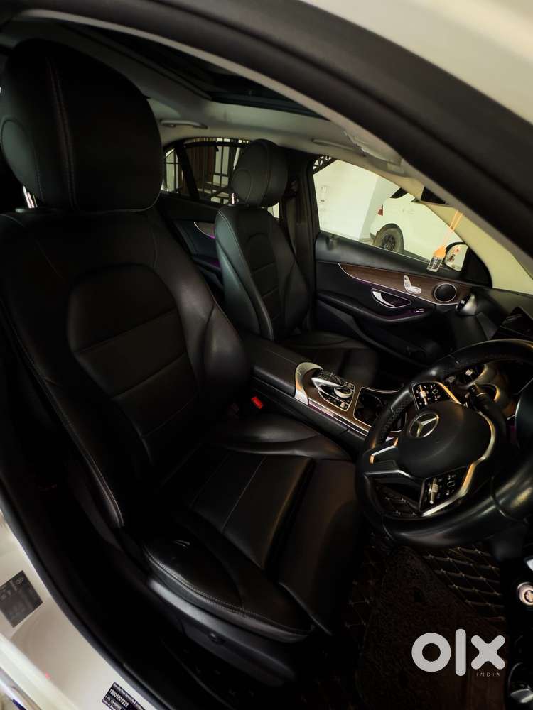 Mercedes-benz C-class 2.0 220d Progressive, 2019, Diesel