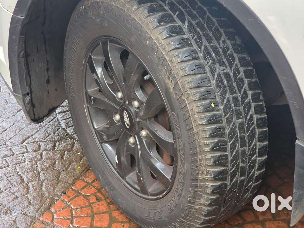 Mahindra Xuv500 W9 2wd, 2017, Diesel
