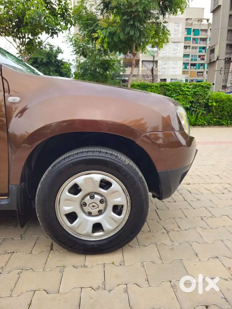 Renault Duster, 2014, Diesel