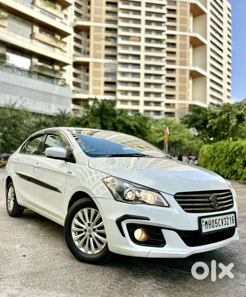 Maruti Suzuki Ciaz Vdi(o) Shvs, 2016, Diesel