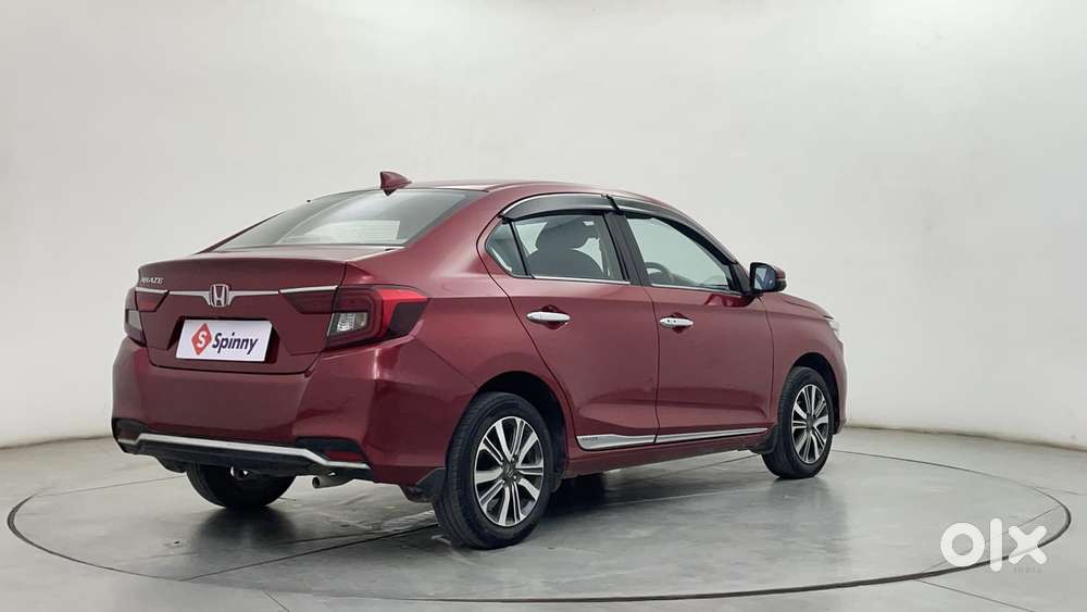 Honda Amaze Vx 1.2 Petrol Cvt, 2022, Petrol