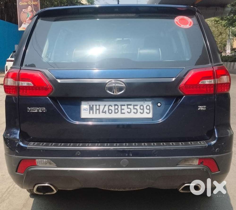 Tata Hexa 2.2 Xe 4x2 7 Str, 2018, Diesel