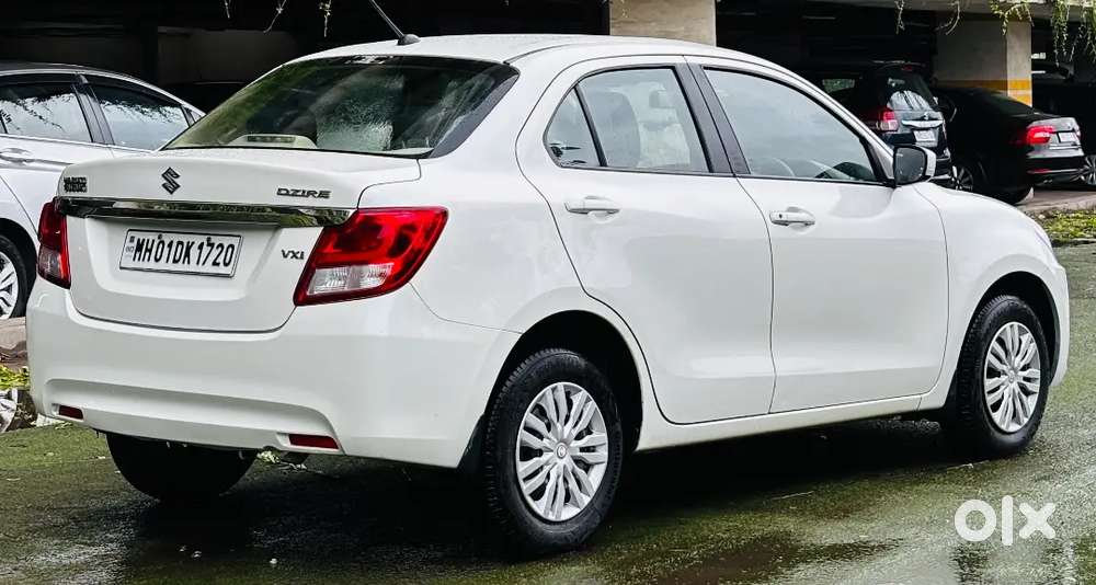 Maruti Suzuki Swift Dzire Vxi Mt Petrol 2019