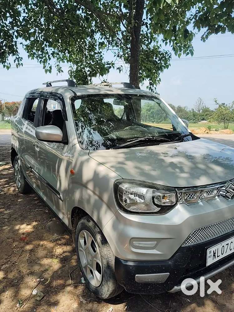 Maruti Suzuki S-presso 2020