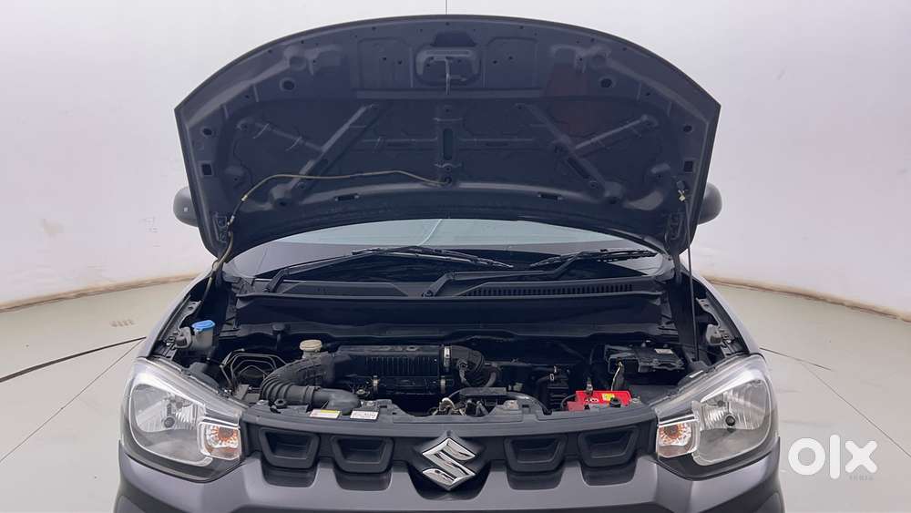 Maruti Suzuki S-presso Vxi Opt, 2022, Petrol