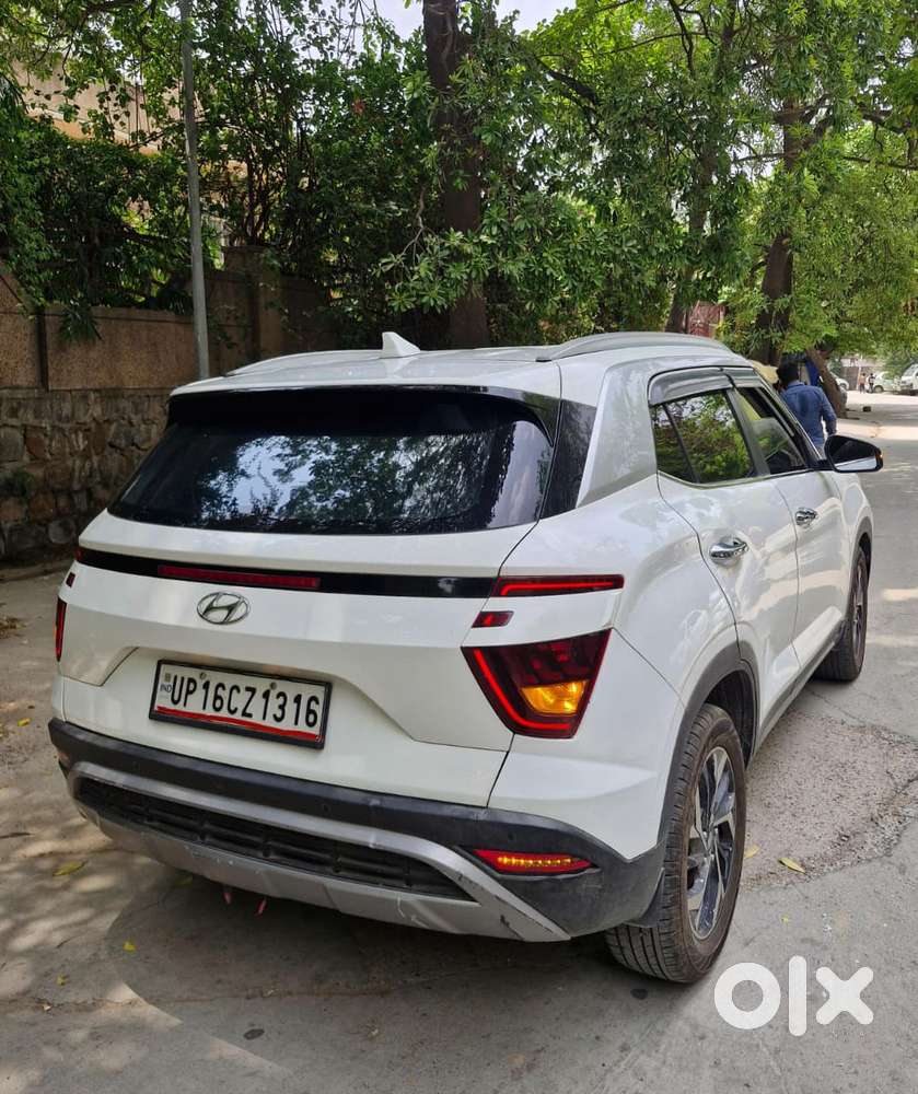 Hyundai Creta 1.5 Ex Diesel, 2021, Diesel