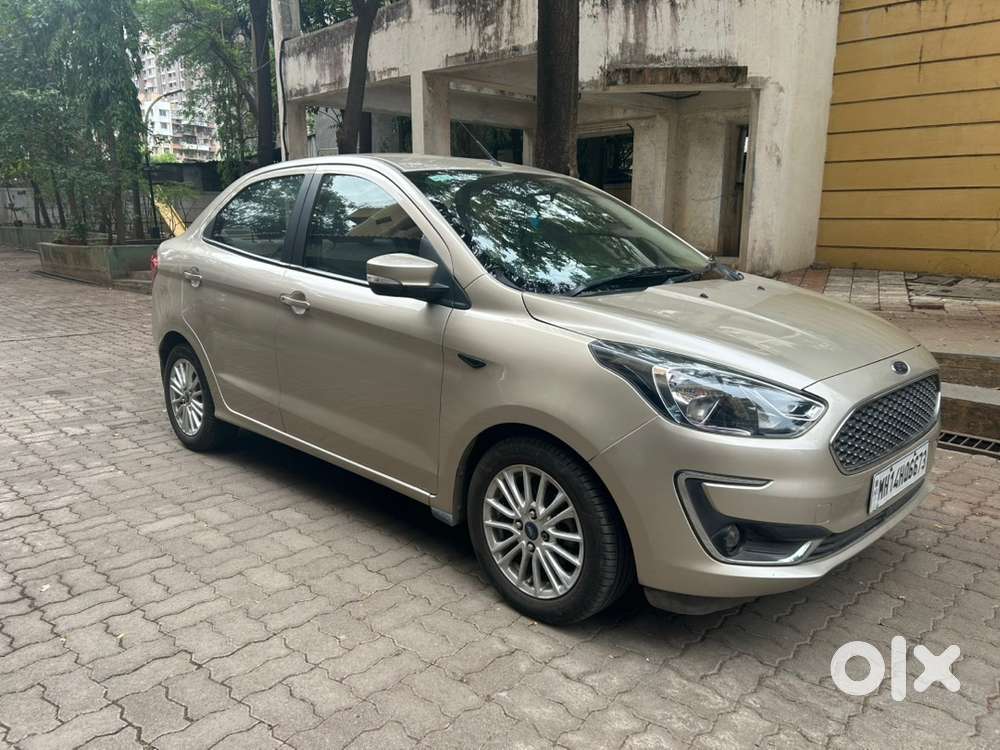 Ford Aspire Titanium 2019 Diesel