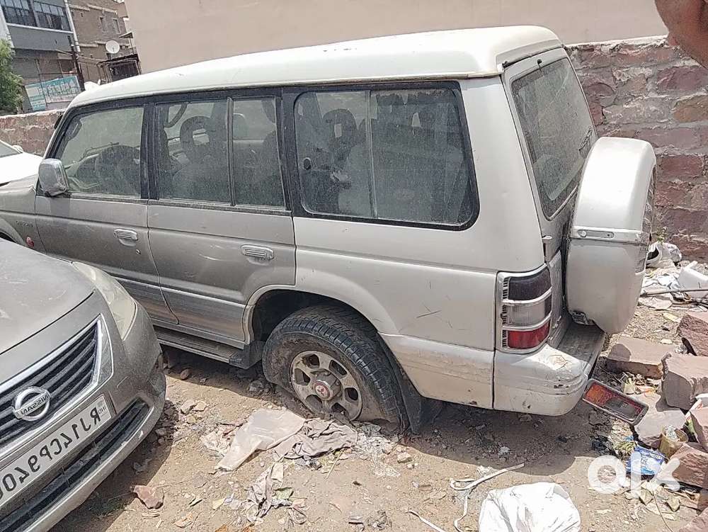 Mitsubishi Pajero Gls 4x4 2012