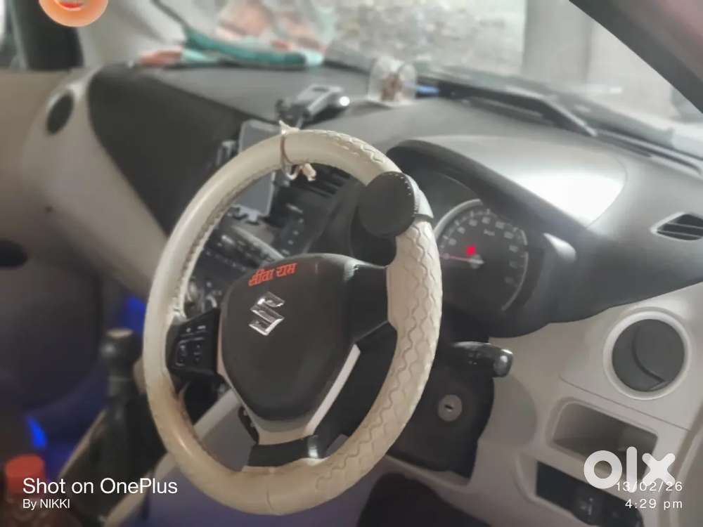 Maruti Suzuki Celerio 2018 Cng & Hybrids 57000 Km Driven